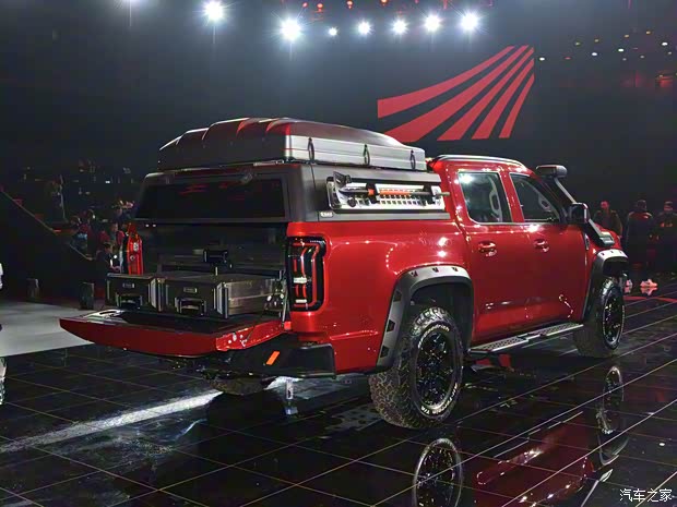 江铃汽车 大道 2023款 越野版 江铃汽车 大道 2023款 越野版