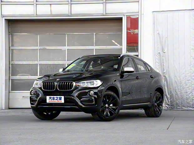 宝马(进口) 宝马X6 2018款 xDrive35i 领先型 宝马(进口) 宝马X6 2018款 xDrive35i 领先型