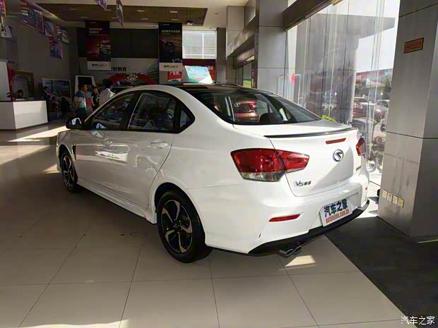 东南汽车 V5菱致 2017款 1.5L 手动新贵型