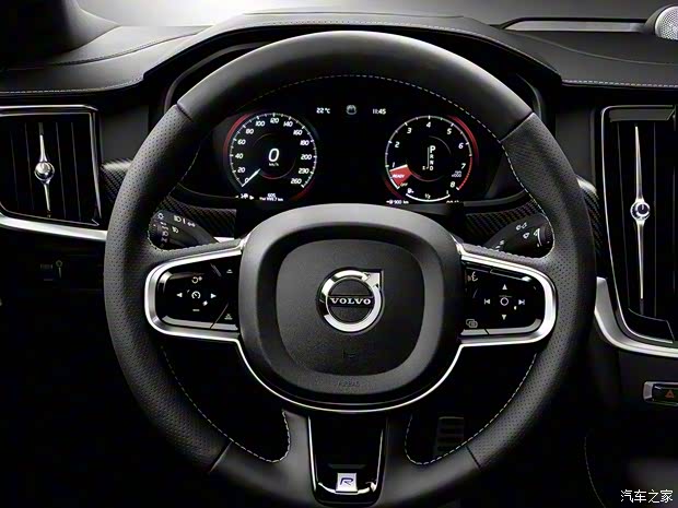 沃尔沃(进口) 沃尔沃V90 2016款 R-Design