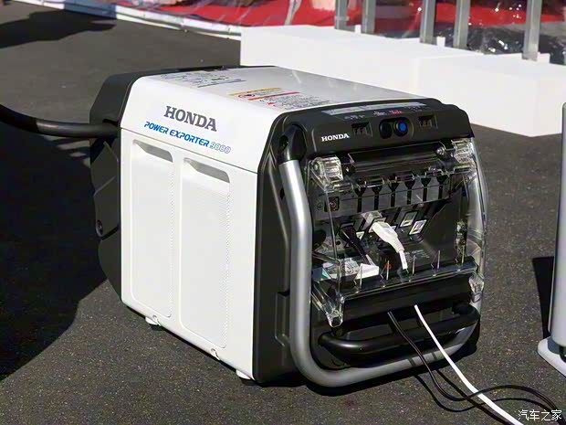 本田(進(jìn)口) FCEV 2016款 基本型