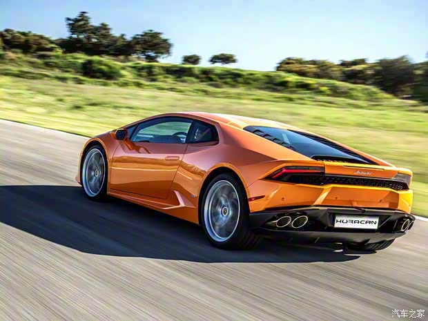 兰博基尼 Huracan 2016款 LP610-4