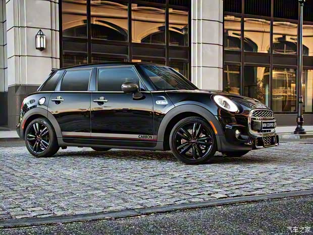 MINI MINI 2016款 COOPER S Carbon Edition