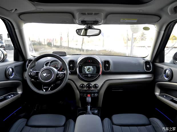 MINI MINI COUNTRYMAN 2017款 2.0T COOPER S ALL4 探险家