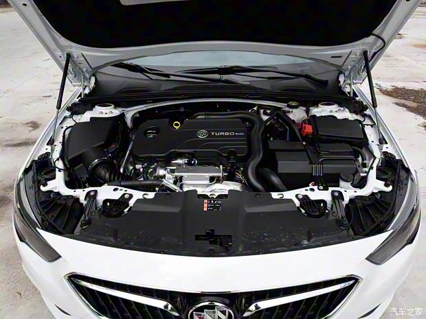 上汽通用別克 君威 2017款 20T 精英型