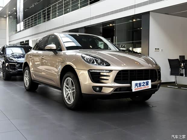 保時捷 Macan 2017款  Macan 2.0T