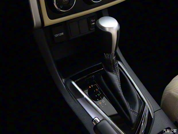 广汽丰田 雷凌 2017款 改款 185T CVT精英版