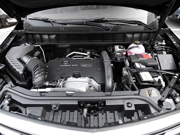 上汽通用凱迪拉克 凱迪拉克XT5 2018款 25T 技術型