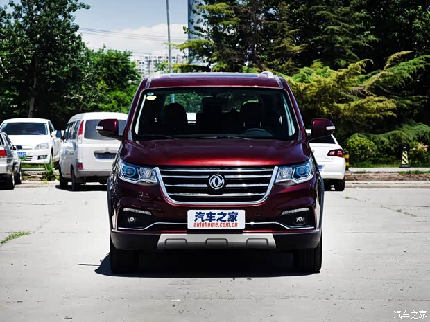 东风风行 风行SX6 2016款 2.0L 手动尊享型