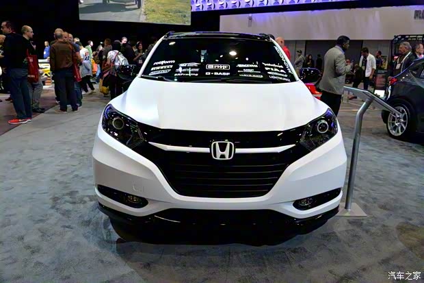 本田(进口) 本田HR-V 2016款 基本型