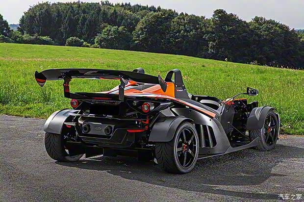 KTM X-BOW 2014款 GT版 KTM X-BOW 2014款 GT版