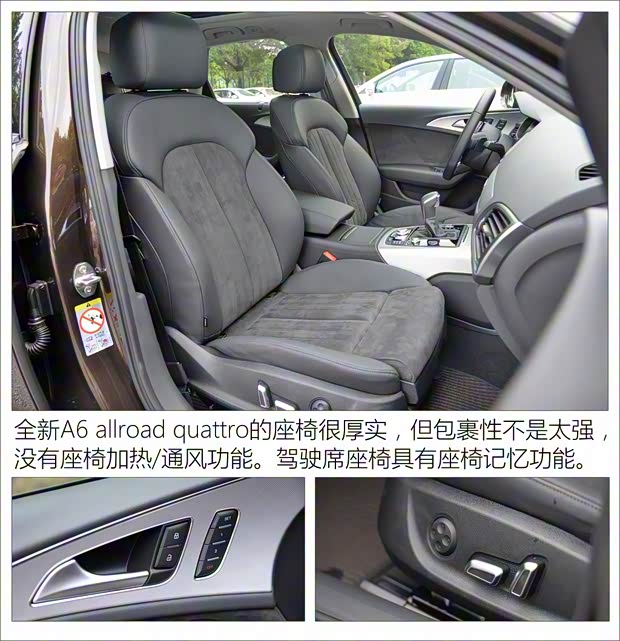 奥迪(进口) 奥迪A6(进口) 2015款 allroad quattro 奥迪(进口) 奥迪A6(进口) 2015款 allroad quattro