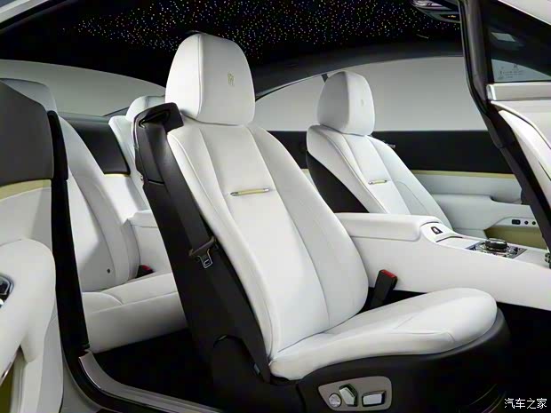 勞斯萊斯 魅影 2015款 摩登鋒尚特別版