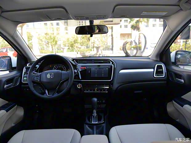 东风本田 哥瑞 2016款 1.5L CVT豪华版 东风本田 哥瑞 2016款 1.5L CVT豪华版