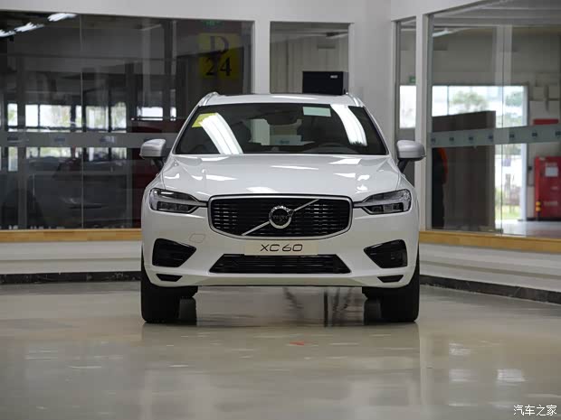 沃尔沃亚太 沃尔沃XC60 2018款 基本型