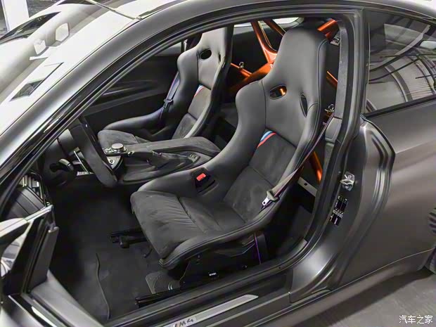 宝马M 宝马M4 2016款 M4 GTS