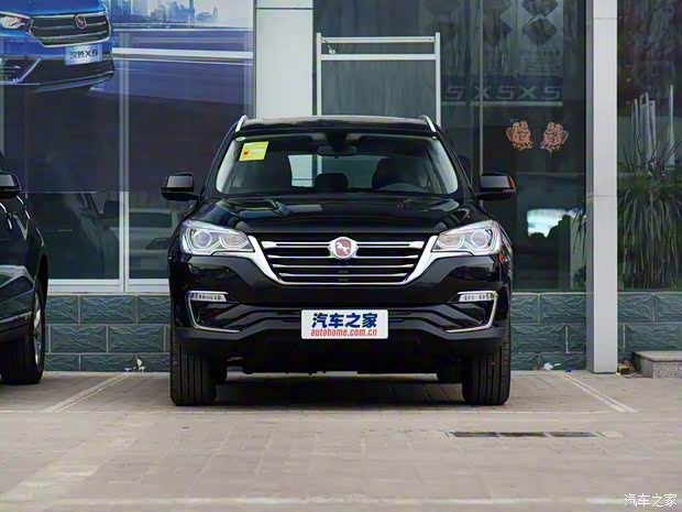 漢騰汽車 漢騰X7 2018款 X7S 1.5T 手動(dòng)尊享型