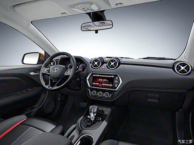 東南汽車(chē) 東南DX3 2016款 1.5T CVT旗艦型 東南汽車(chē) 東南DX3 2016款 1.5T CVT旗艦型