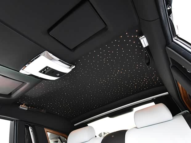 勞斯萊斯 幻影 2016款 6.7L 都會典藏版