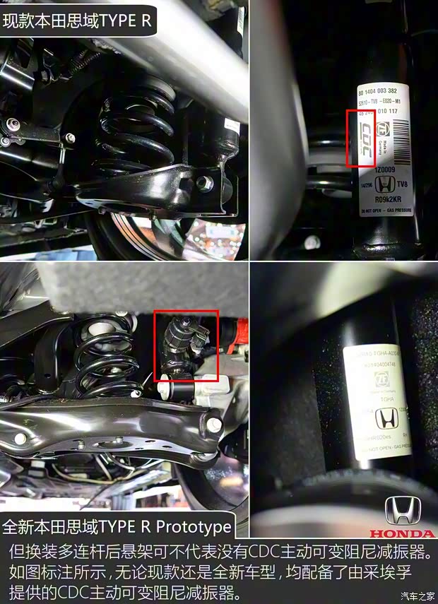 本田(進口) 思域(海外) 2018款 TYPE R Prototype