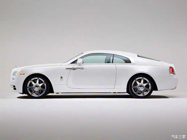 勞斯萊斯 魅影 2015款 摩登鋒尚特別版