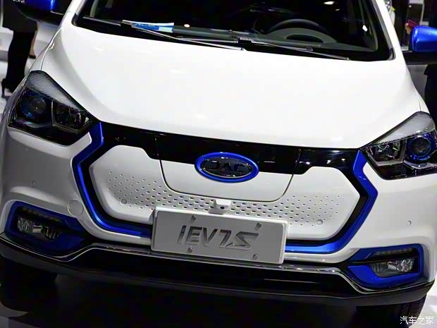 江淮汽车 江淮iEV7S 2017款 基本型