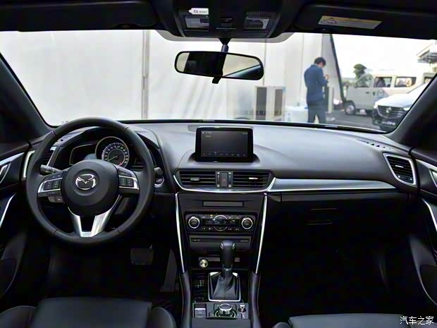 一汽馬自達 馬自達CX-4 2016款 2.5L 四驅中配版