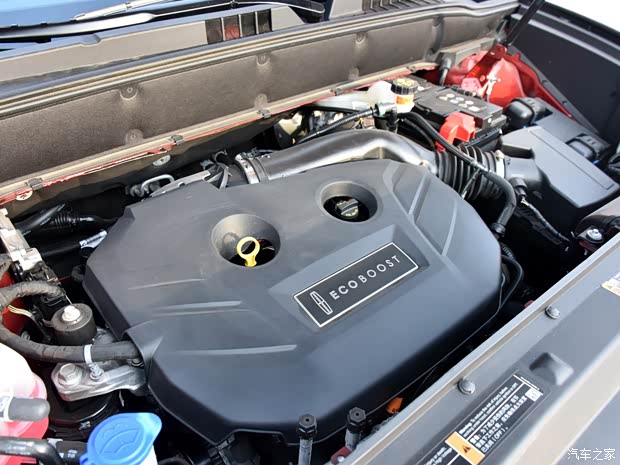 林肯 林肯MKX 2015款 2.0T 四驱尊雅版