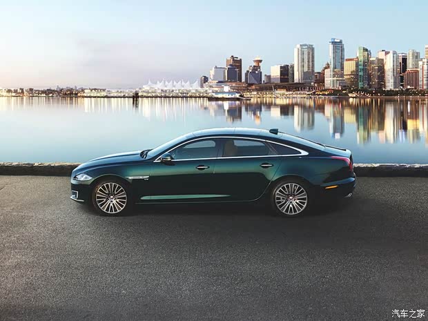 捷豹 捷豹XJ 2016款 XJL 璀璨臻藏版