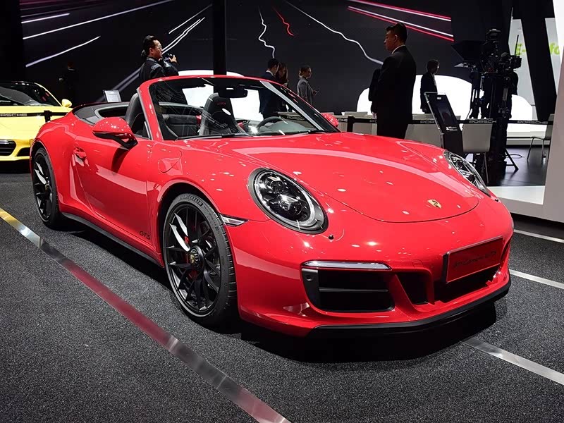 【图解图片_广州保时捷中心保时捷911图片】