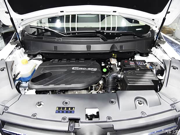 东风小康 东风风光580 2017款 智尚版