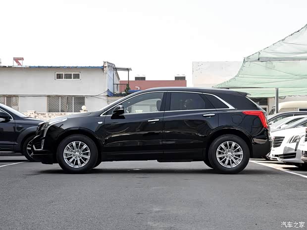 上汽通用凯迪拉克 凯迪拉克XT5 2018款 25T 技术型