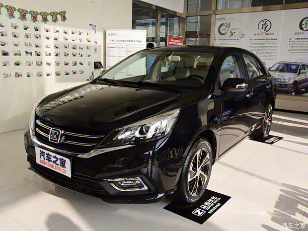 眾泰汽車 眾泰Z300 2016款 1.5L 手動(dòng)豪華型