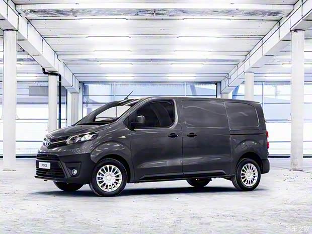 丰田(进口) PROACE 2016款 Verso