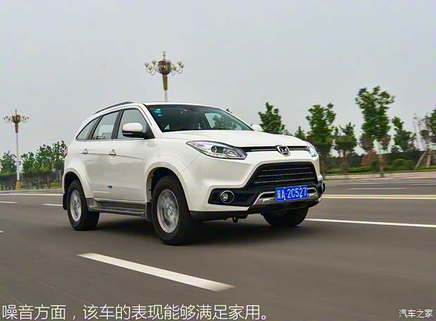 江铃汽车 驭胜S350 2017款 2.0T 自动两驱柴油豪华天窗版5座 江铃汽车 驭胜S350 2017款 2.0T 自动两驱柴油豪华天窗版5座