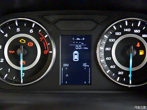 东南汽车 V5菱致 2017款 1.5L 手动新贵型