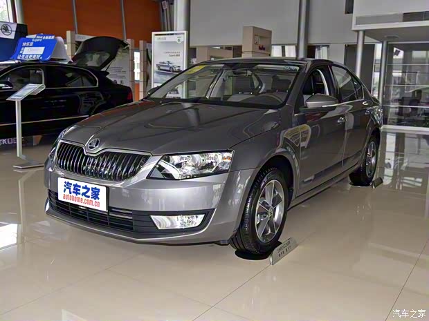 上海大众斯柯达 明锐 2016款 1.6L 自动创行版