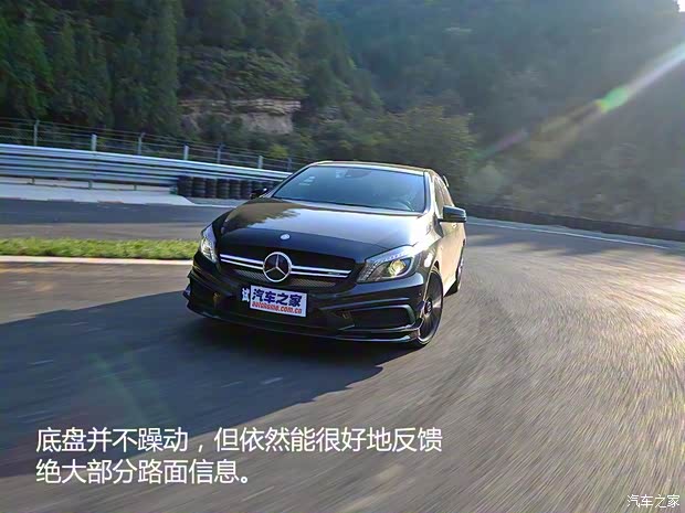 梅赛德斯-AMG 奔驰A级AMG 2014款 A 45 AMG 4MATIC