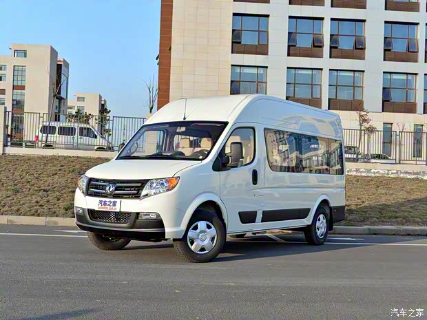 东风汽车 御风 2016款 2.5T 领尊版 高配长轴高顶ZD25 国V