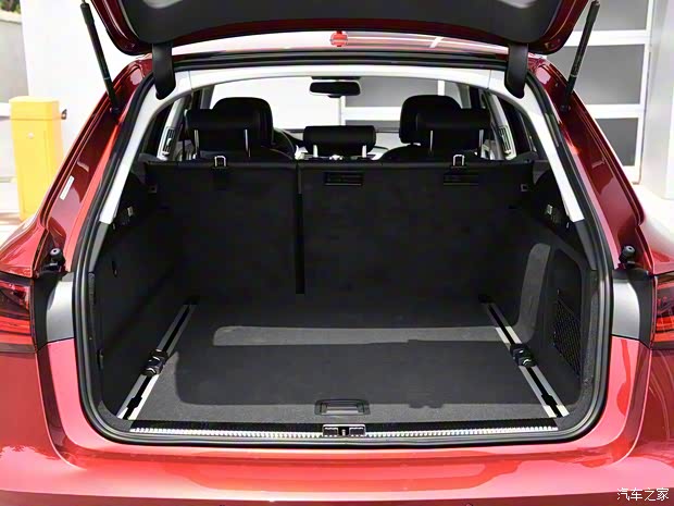 奥迪(进口) 奥迪A6(进口) 2017款 2.0T Avant Sport 运动型