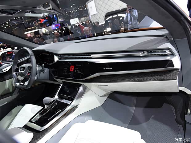 奥迪(进口) 奥迪Q8 2017款 Sport Concept