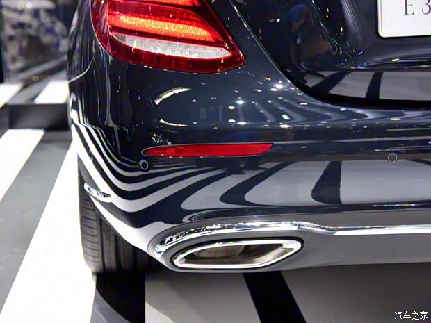 北京奔馳 奔馳E級 2016款 E 320 L 4MATIC