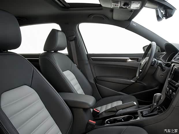 大众(进口) Passat 2016款 GT Concept