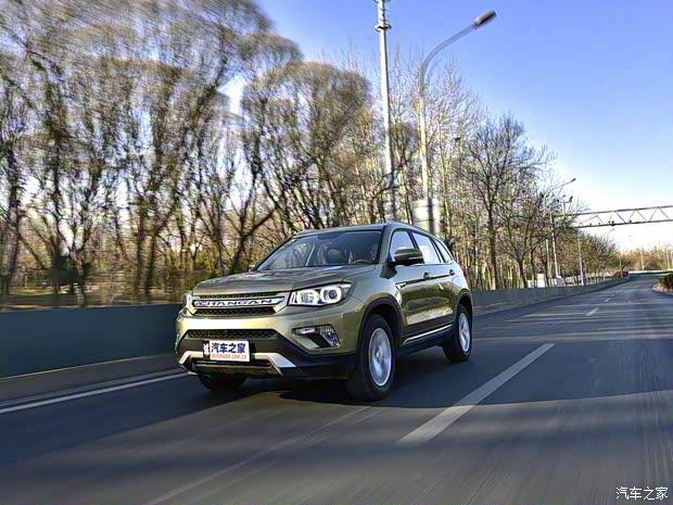 长安汽车 长安CS75 2016款 1.5T 手动卓越型