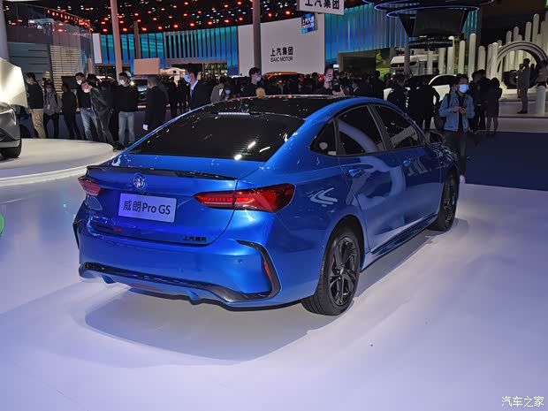上汽通用别克 威朗 2021款 Pro GS 基本型