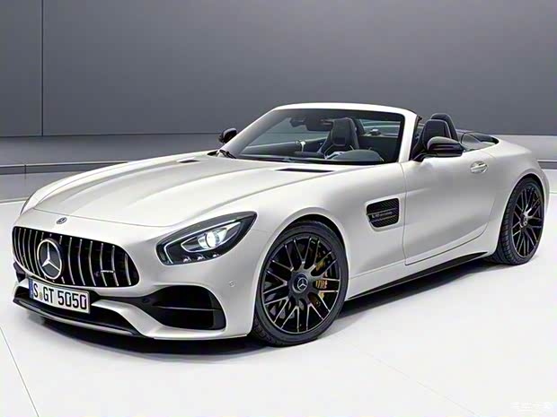 梅赛德斯-AMG AMG GT 2018款 AMG GT C Roadster Edition 50 梅赛德斯-AMG AMG GT 2018款 AMG GT C Roadster Edition 50