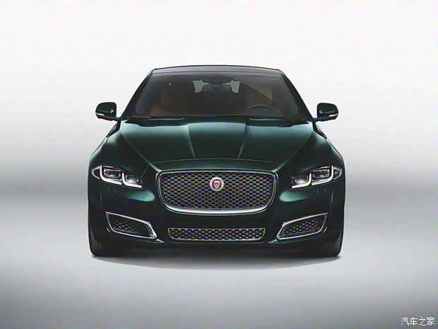 捷豹 捷豹XJ 2016款 XJL 璀璨臻藏版