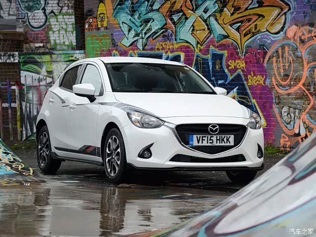 马自达(进口) 马自达2(海外) 2015款 Sport 特别版