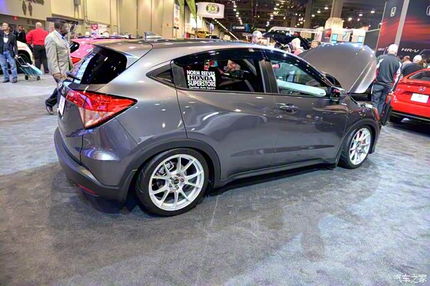 本田(进口) 本田HR-V 2016款 基本型