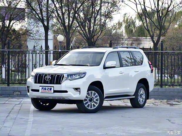 一汽丰田 普拉多 2018款 3.5L 自动TX-L NAVI 一汽丰田 普拉多 2018款 3.5L 自动TX-L NAVI